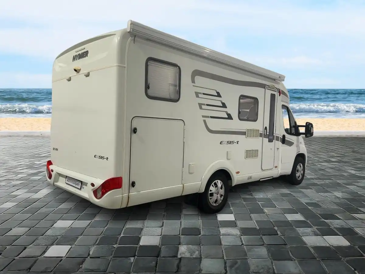 HYMER-ERIBA Exsis EX 474 - Ansicht 4